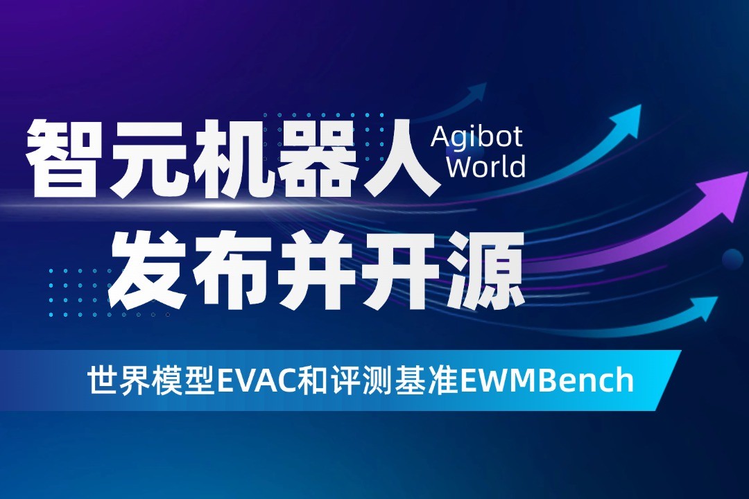 世界模型新突破！银河集团机器人开源EVAC框...